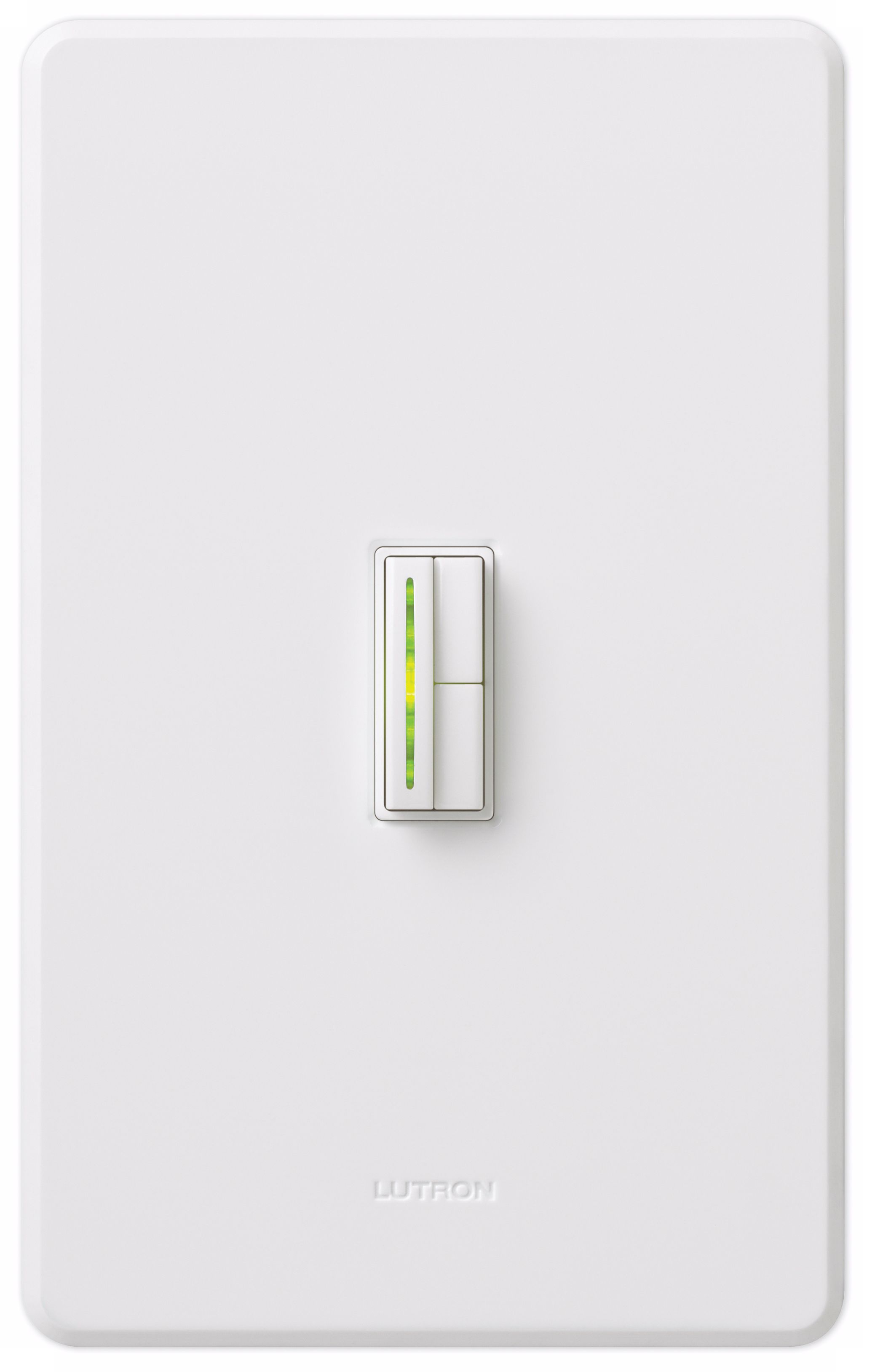 Lutron Abella White Dimmer