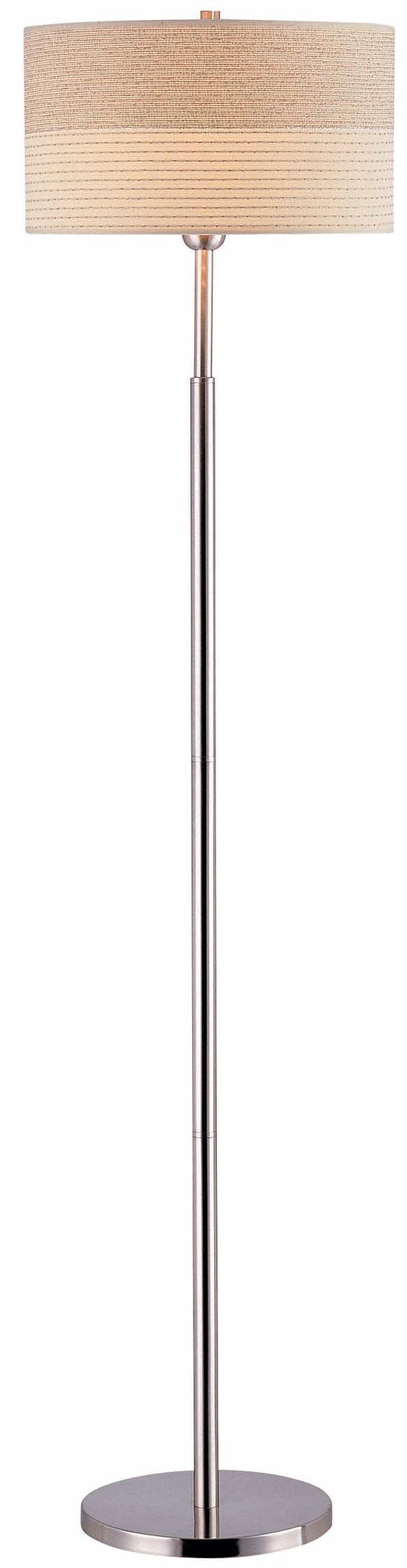 Lite Source Laller Floor Lamp