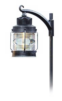 Dorset Collection Antique Silver 25 128221 High Path Light 16799