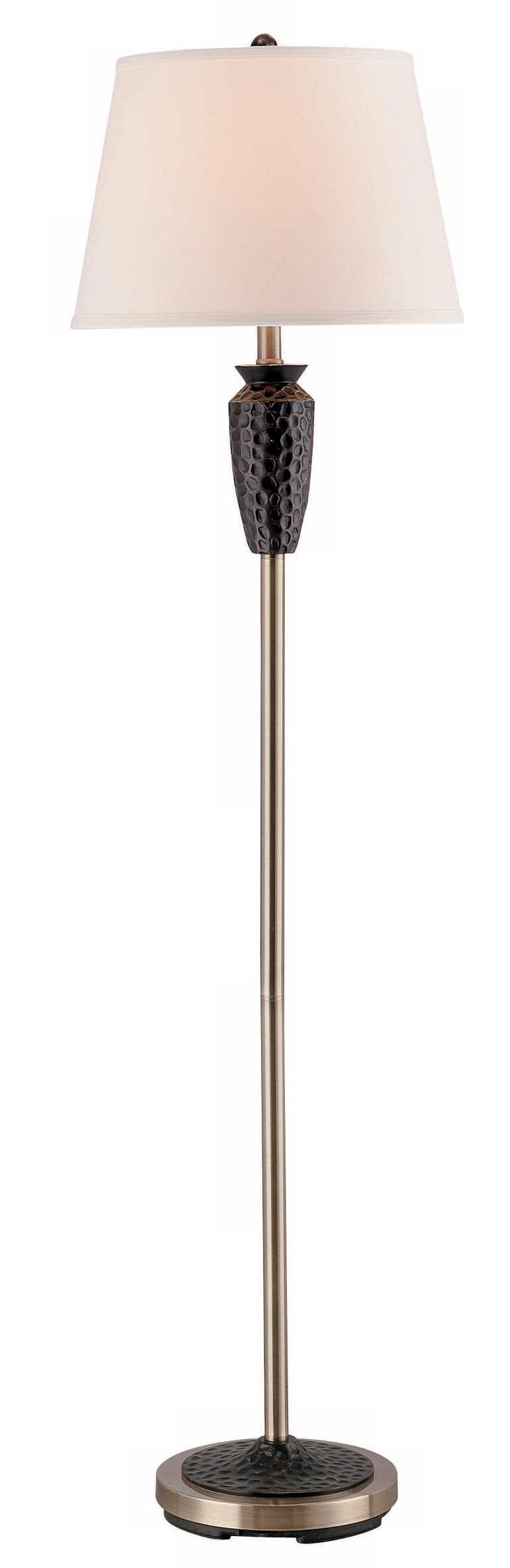 Avatari Hammered Details Floor Lamp