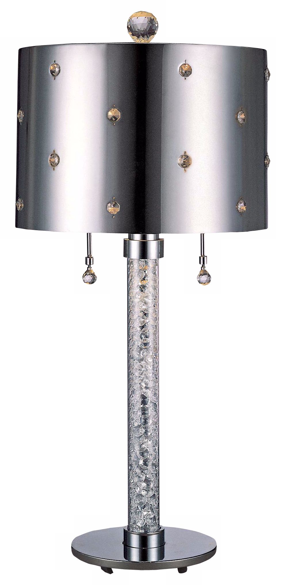 George Kovacs Ice Light Collection Table Lamp