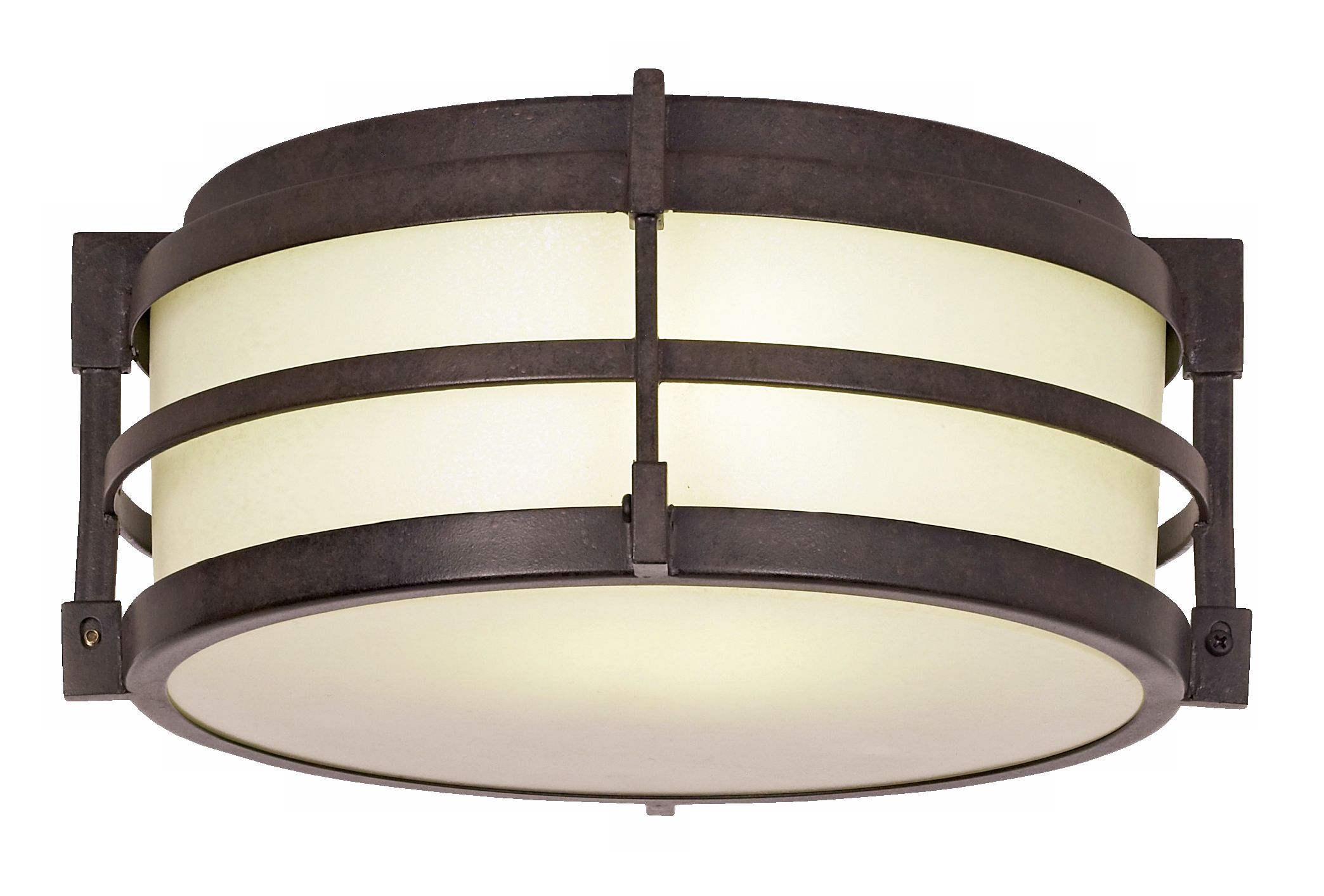 Mirador Energy Efficient 11 1/2" Wide Outdoor Ceiling Light
