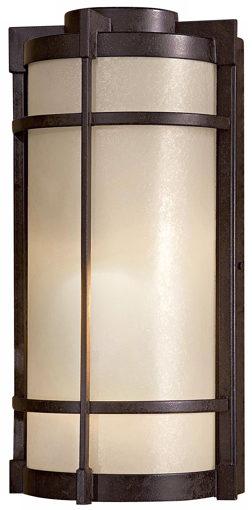 Mirador 14 3/4" High ENERGY STAR Outdoor Wall Light