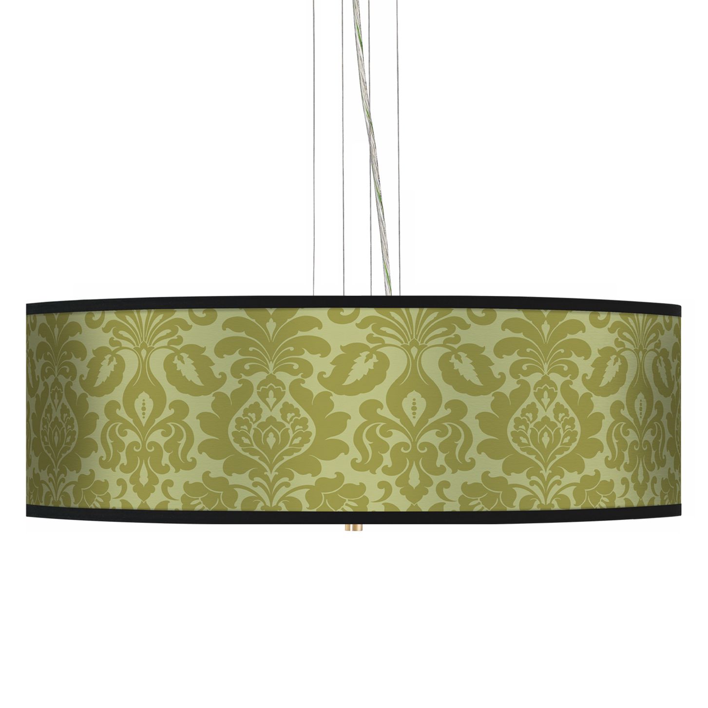 Stacy Garcia Avocado Florence 24" Wide 4-Light Pendant Light