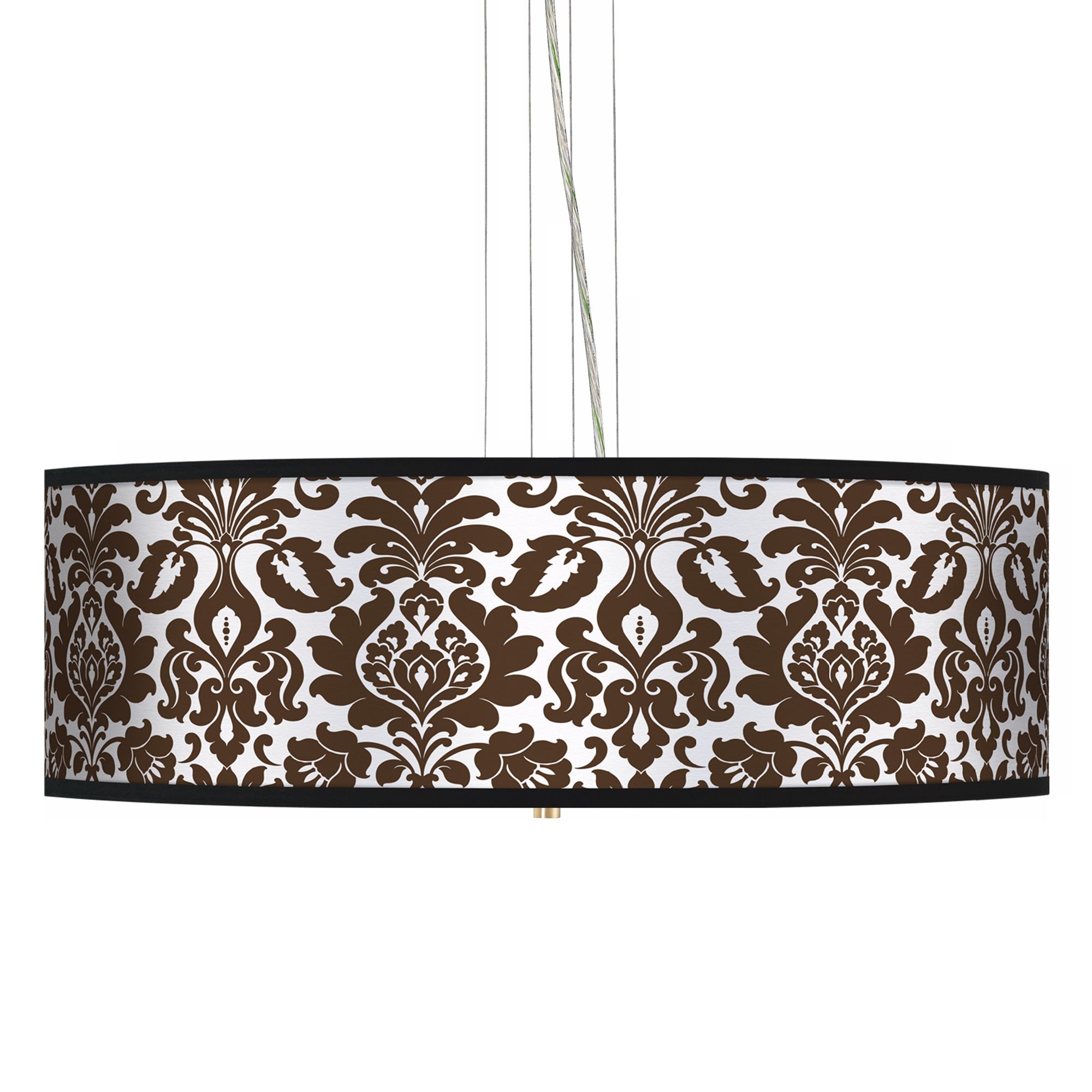 Stacy Garcia Countess Florence 24" Wide 4-Light Pendant