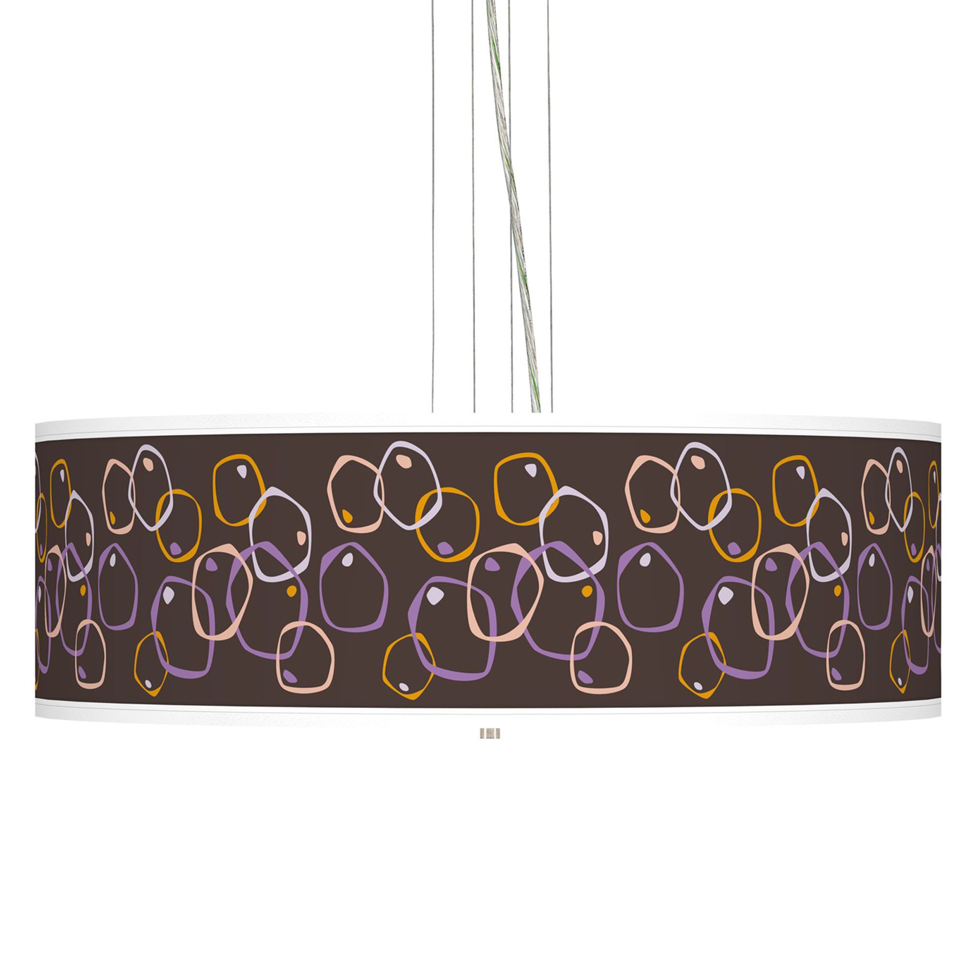 Linger 24" Wide 4-Light Pendant Chandelier