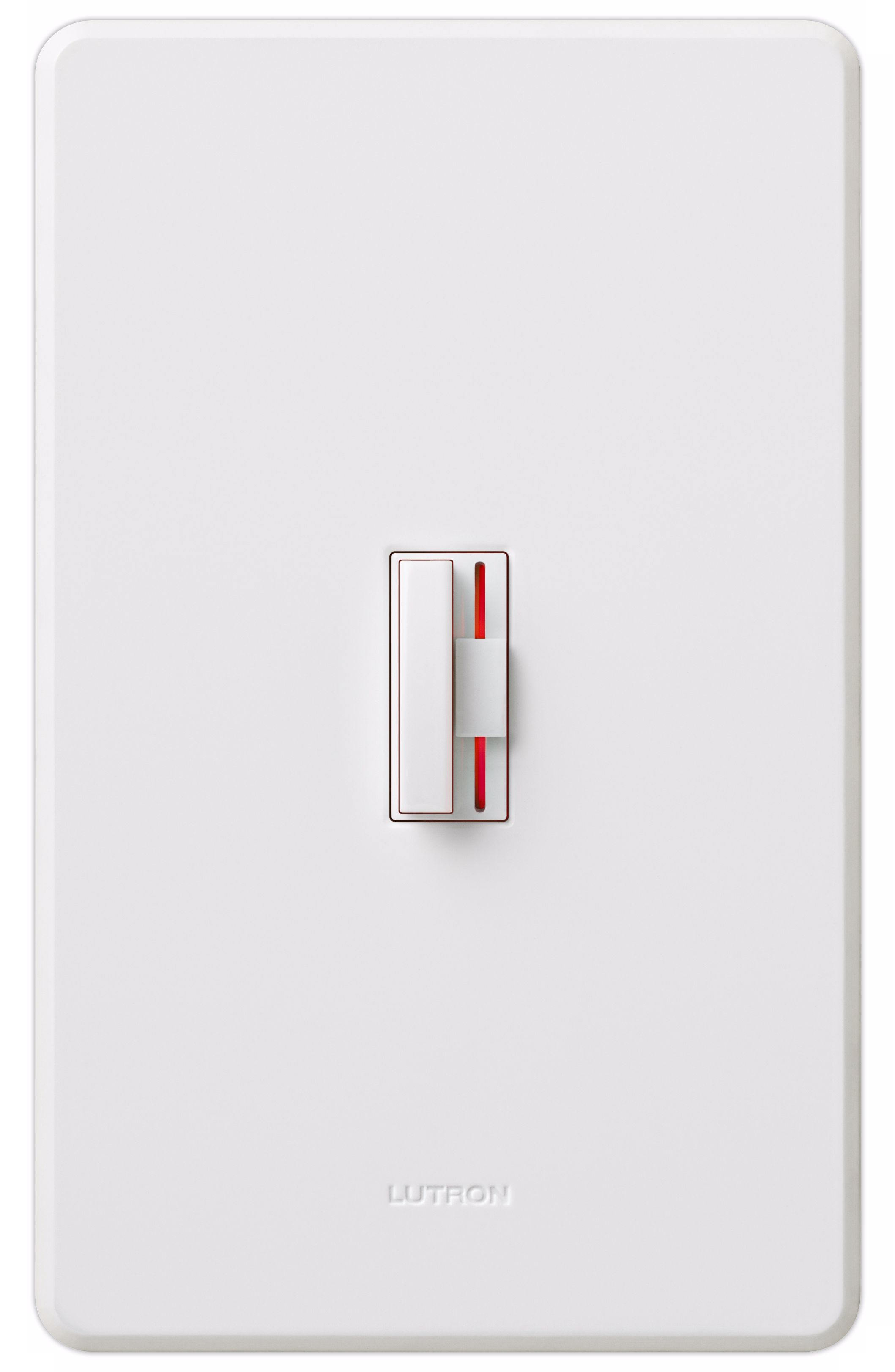 Lutron Ceana White Dimmer