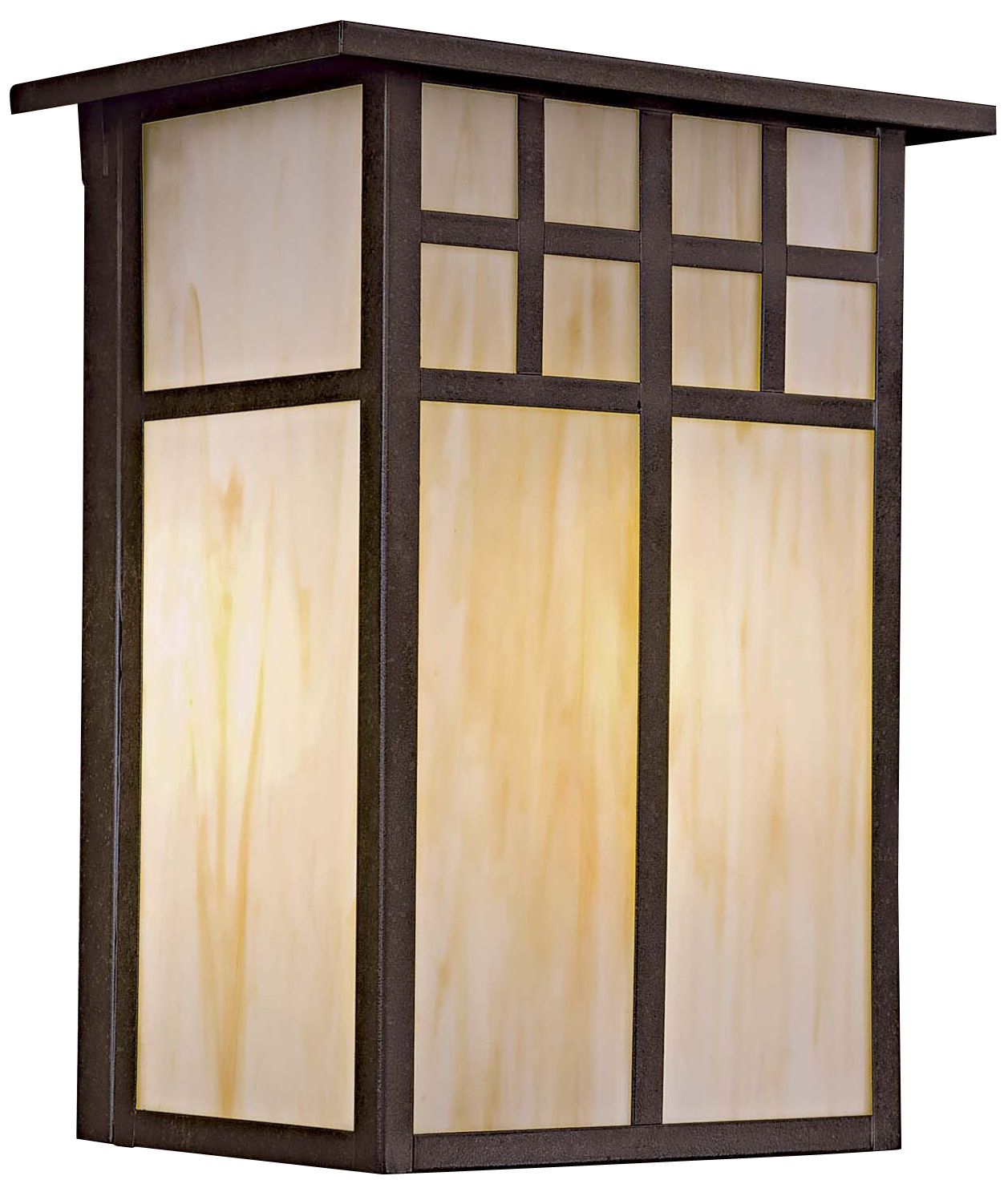 Scottsdale II 13" High Outdoor Wall Light