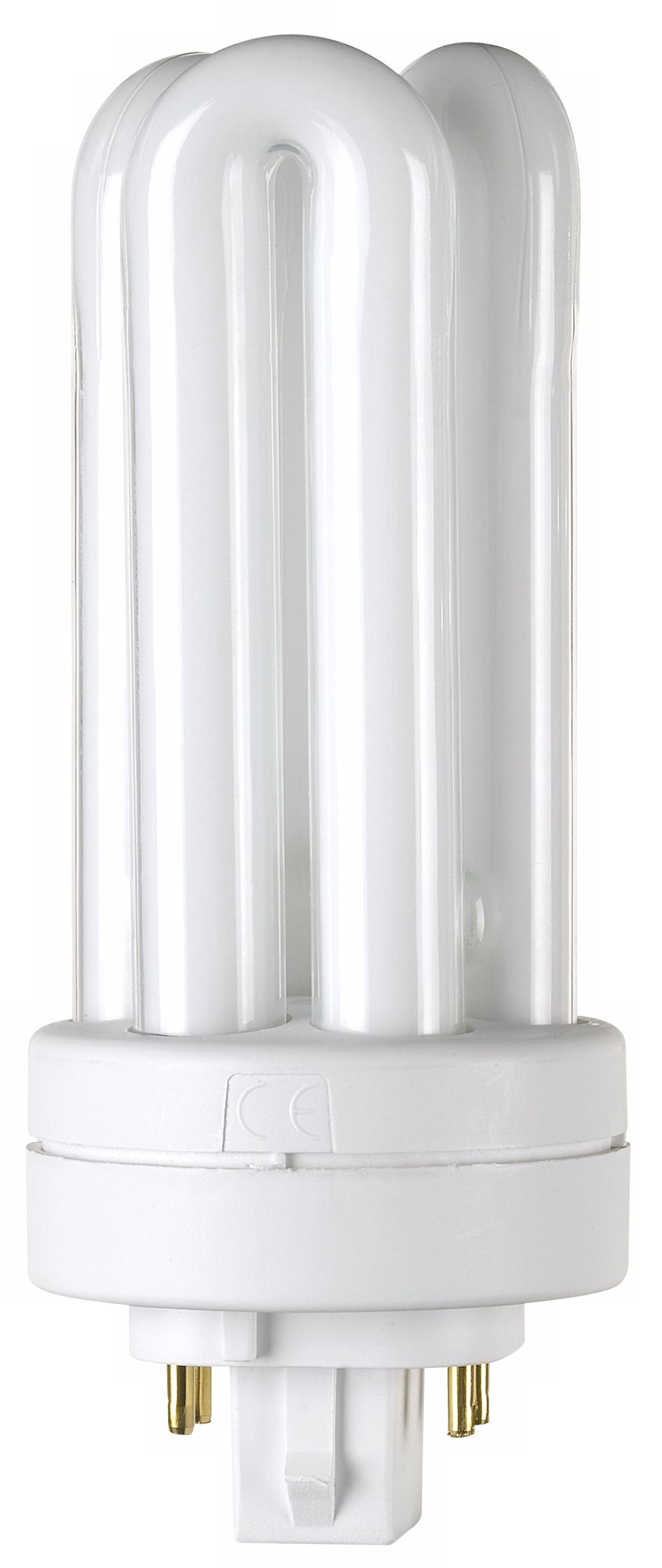 18-Watt Triple Tube 4 Pin CFL Light Bulb