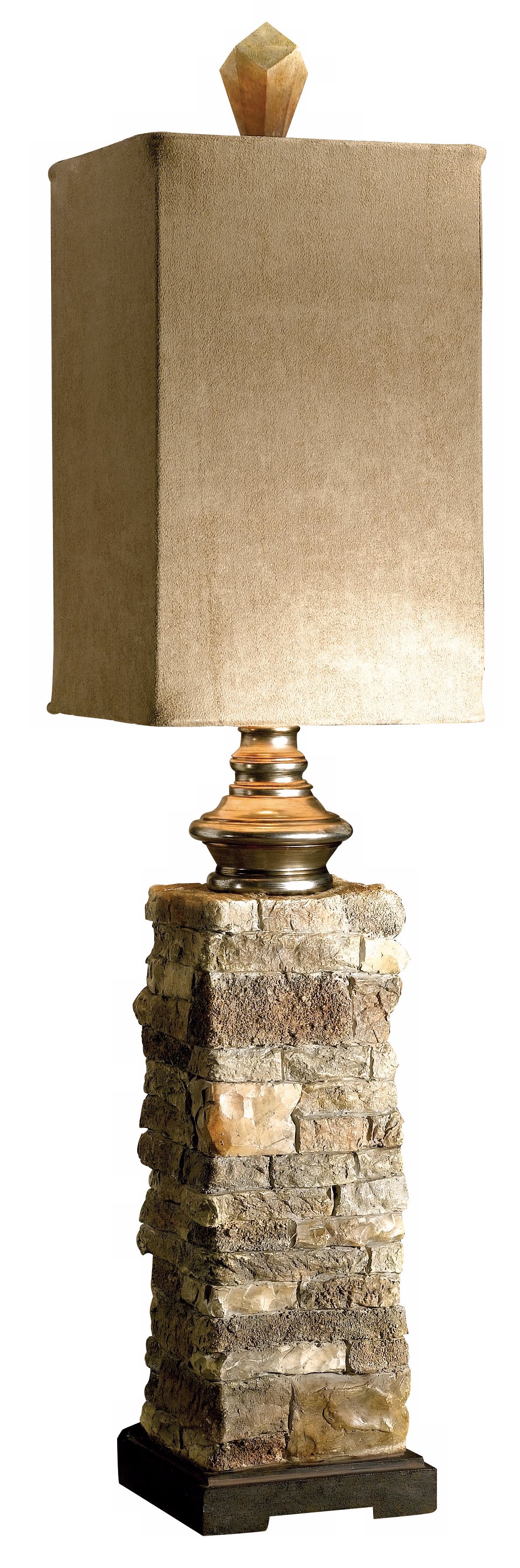 Uttermost Andean Buffet Table Lamp