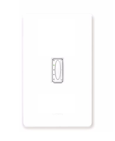 Lutron 600 Watt Low Voltage Single Pole Dimmer