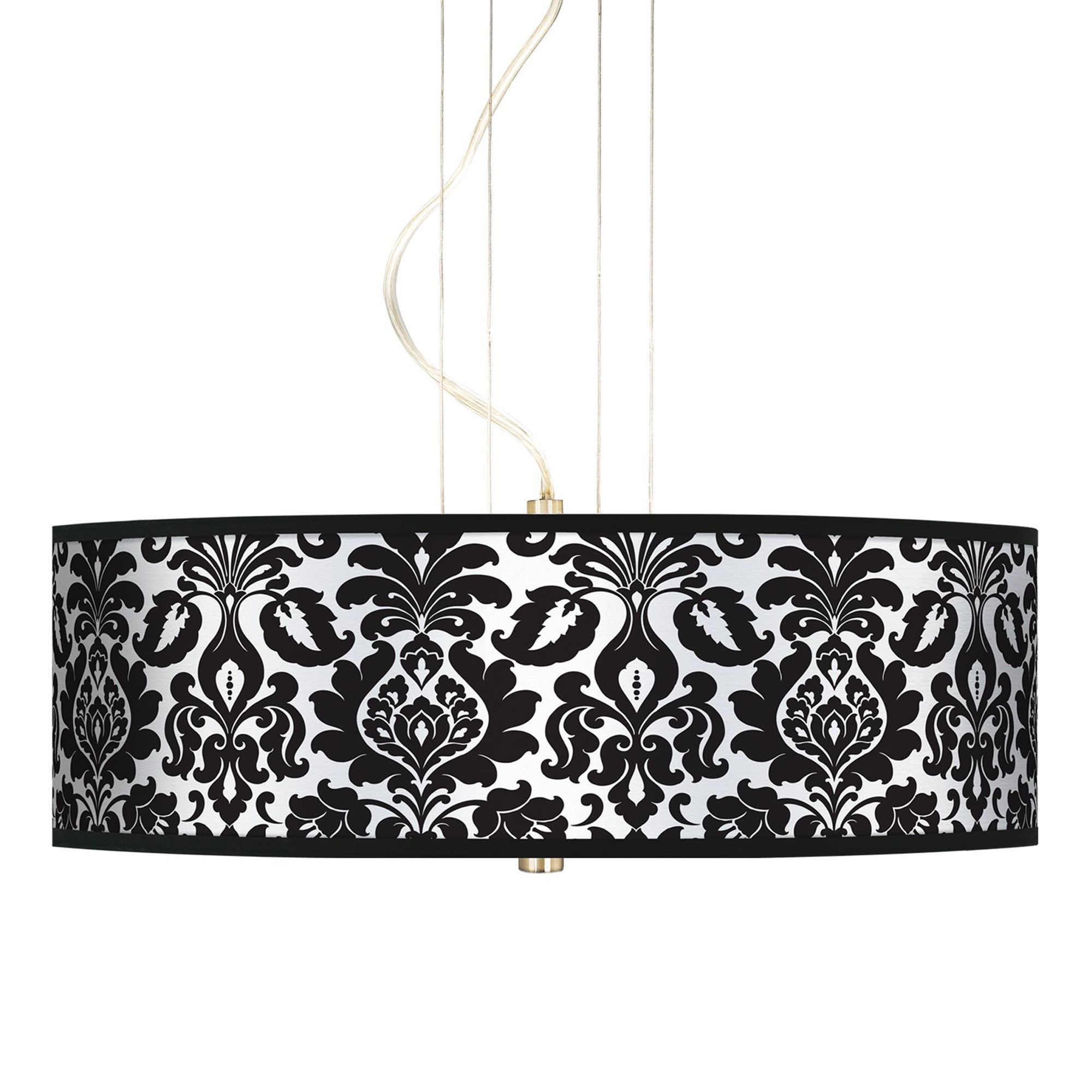 Stacy Garcia Metropolitan 20" Wide Giclee Pendant