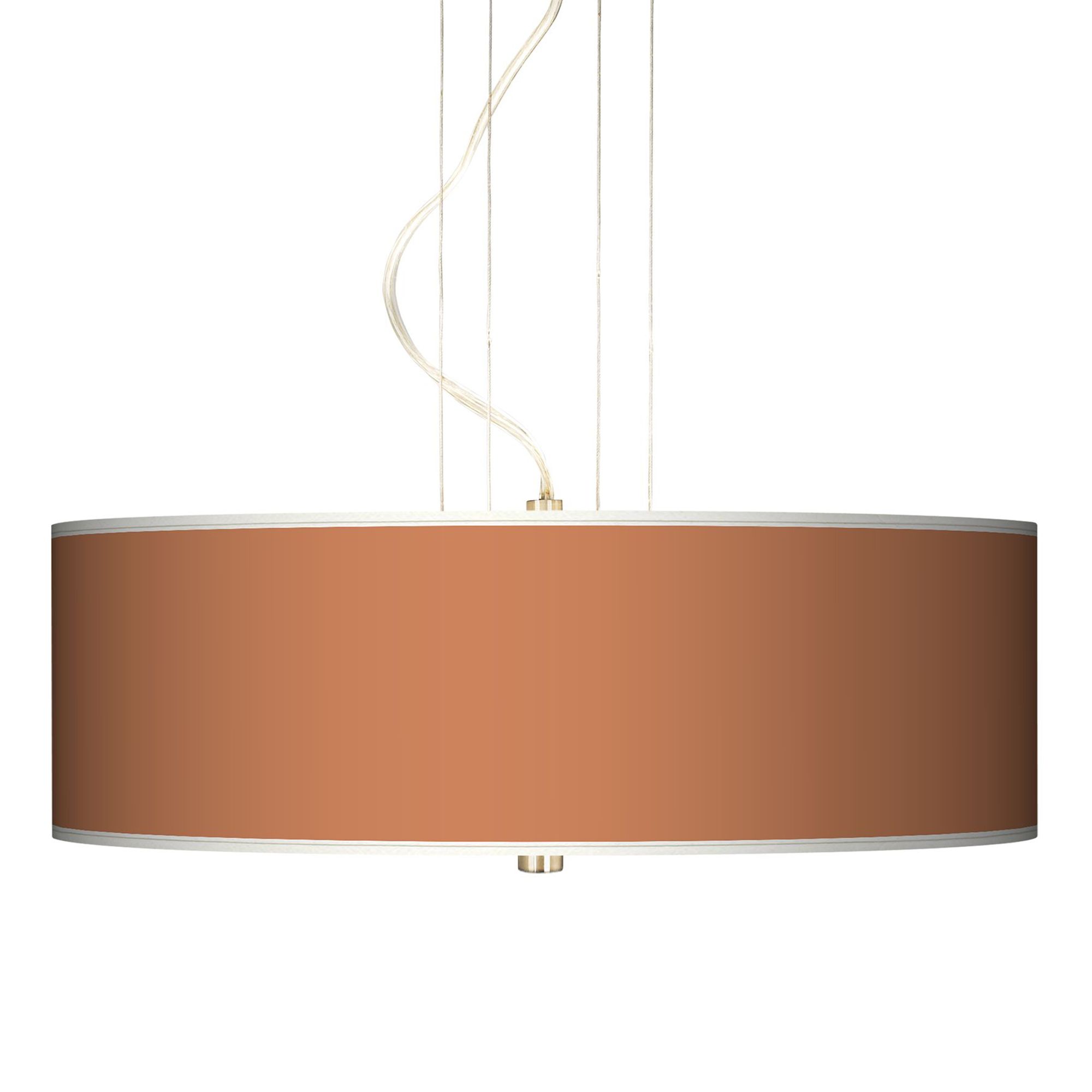 Chrysanthemum 20" Wide Three Light Pendant Chandelier
