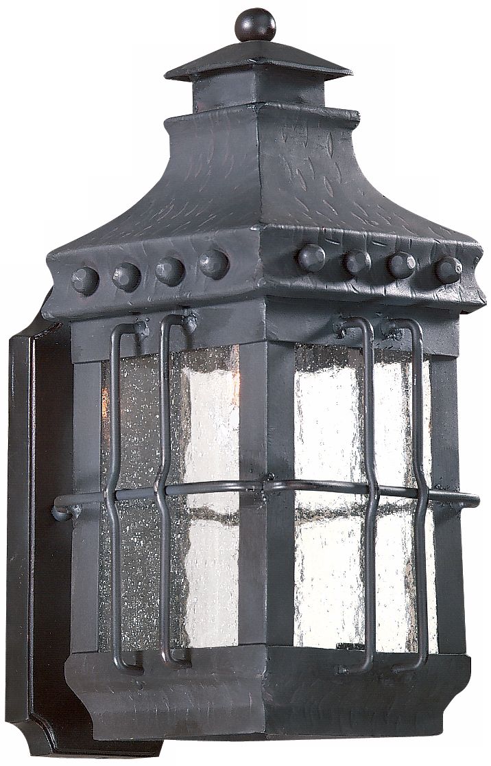 Dover Collection 15 1/4" High Outdoor Wall Light