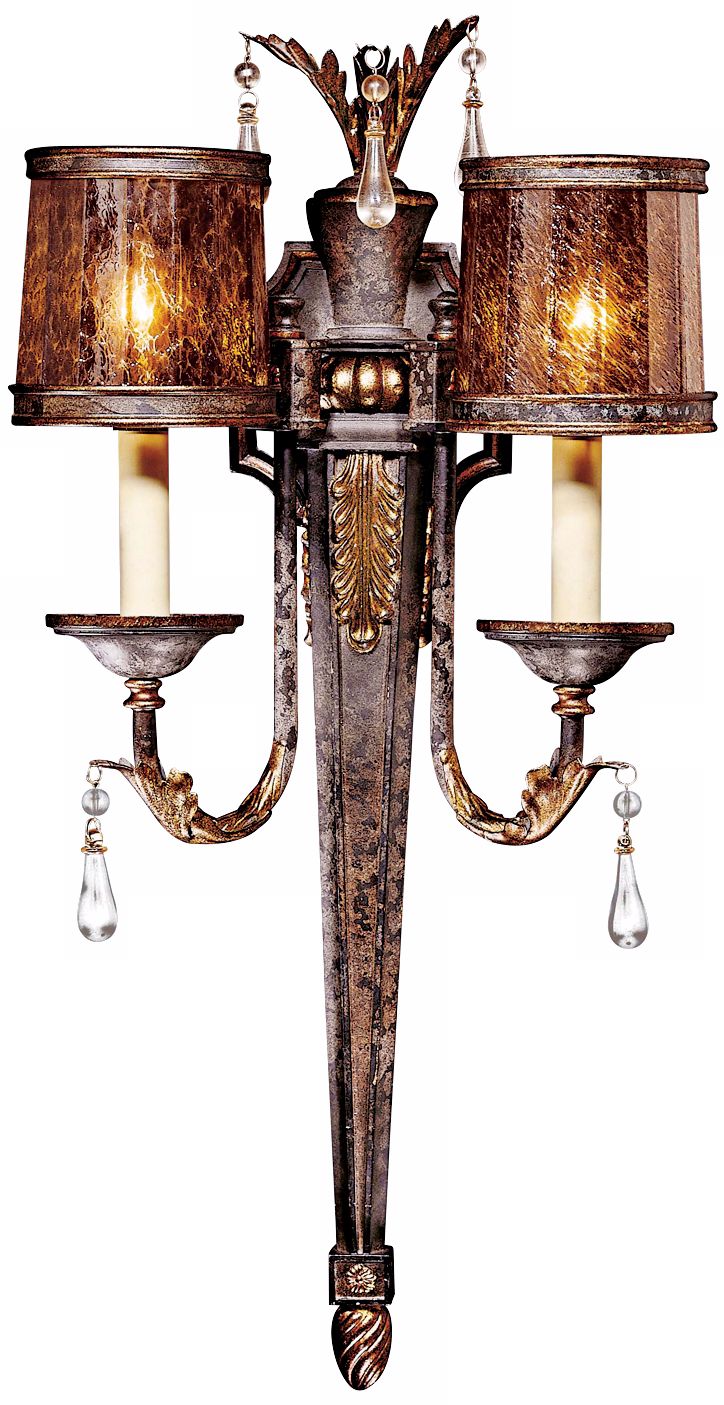 Metropolitan Sanguesa 29 1/2" High Wall Sconce