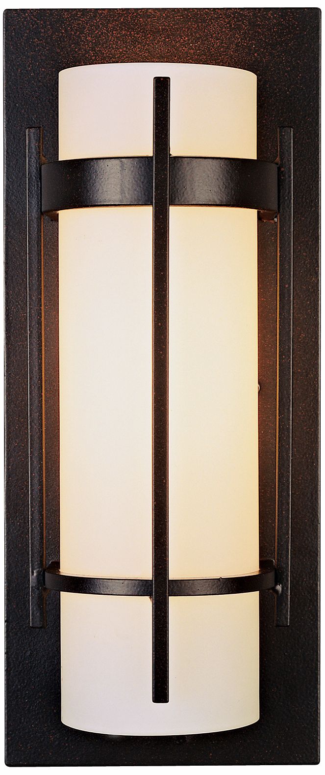 Hubbardton Forge ENERGY STAR® Mahogany Wall Sconce