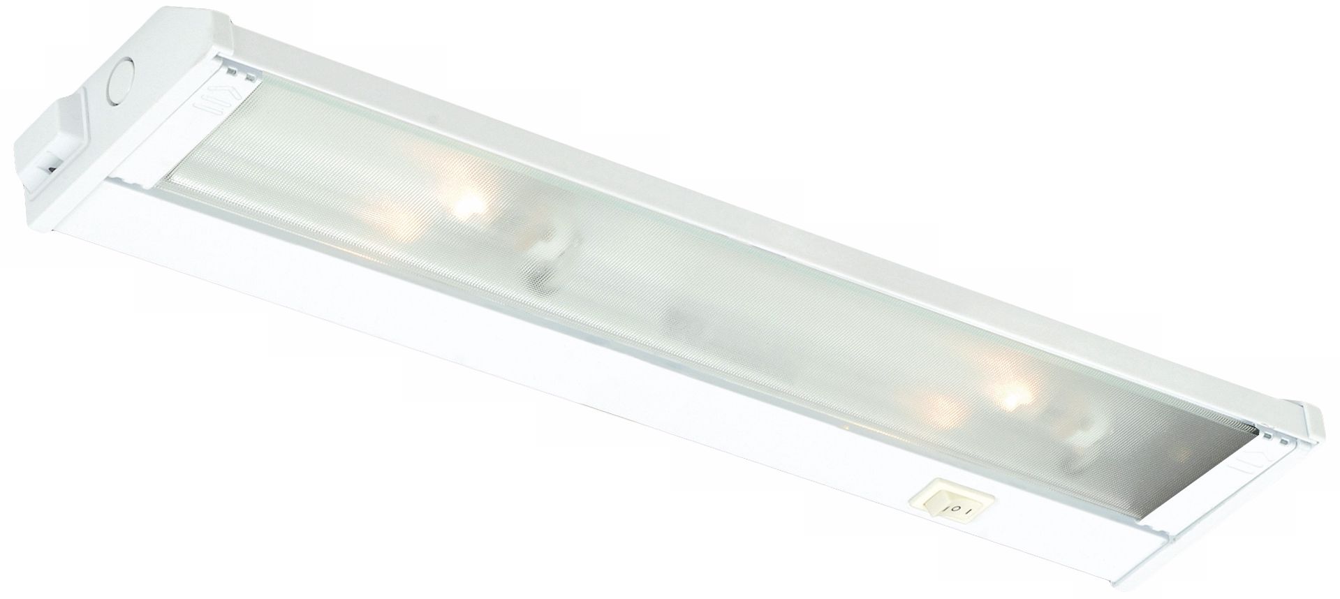 Mach 120 White 16" Xenon Under Cabinet Light
