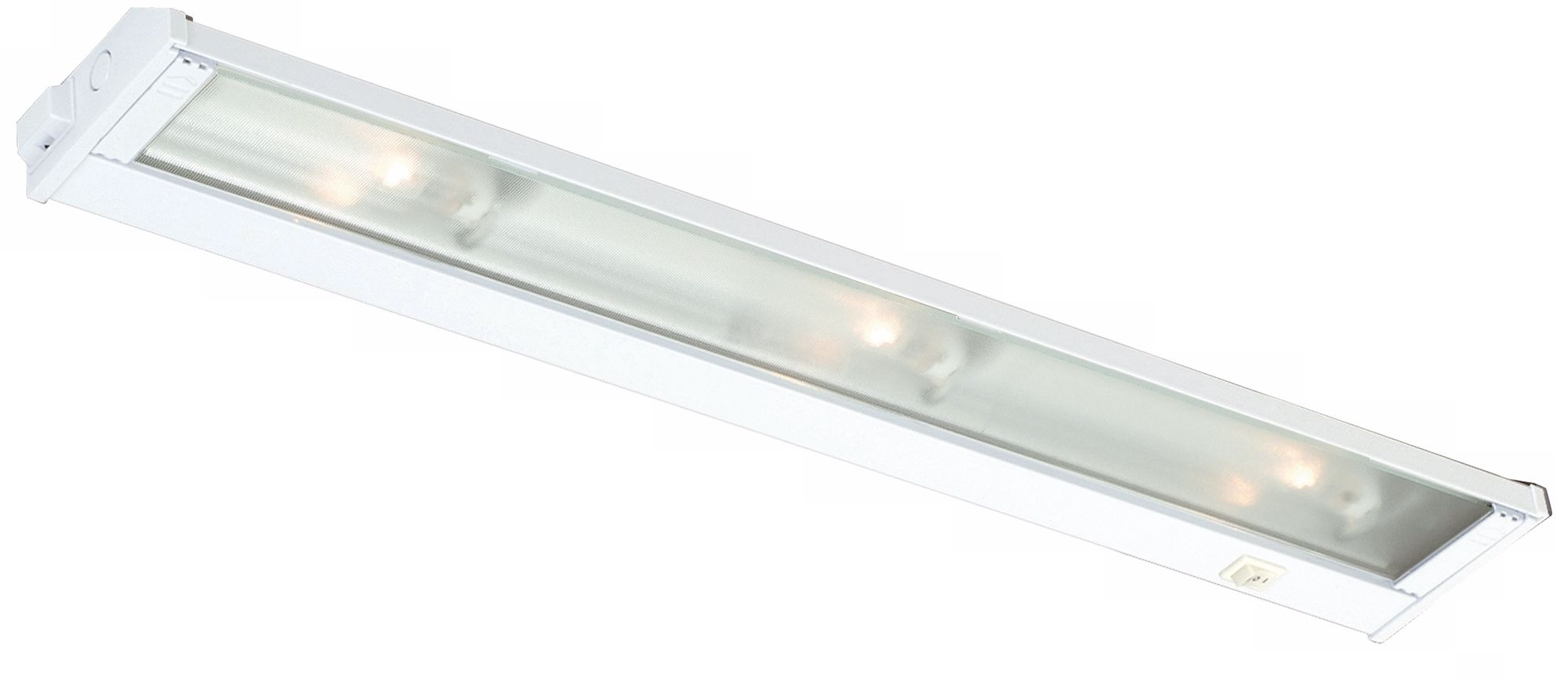 Mach 120 White 24" Xenon Under Cabinet Light
