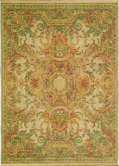 Hampton Beige Area Rug