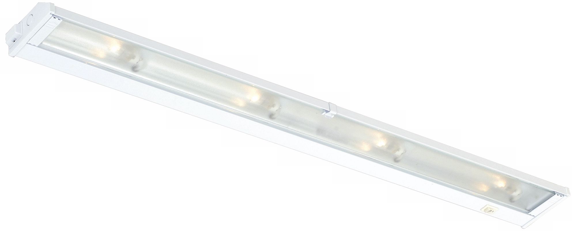 Mach 120 White 32" Xenon Under Cabinet Light