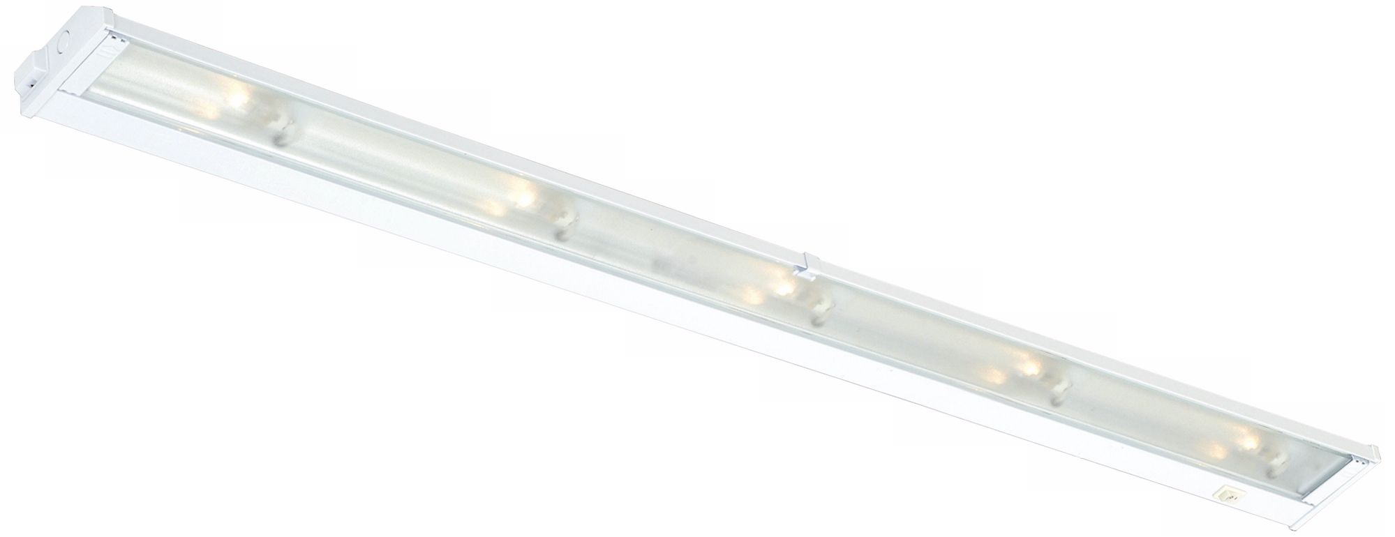 Mach 120 White 40" Xenon Under Cabinet Light