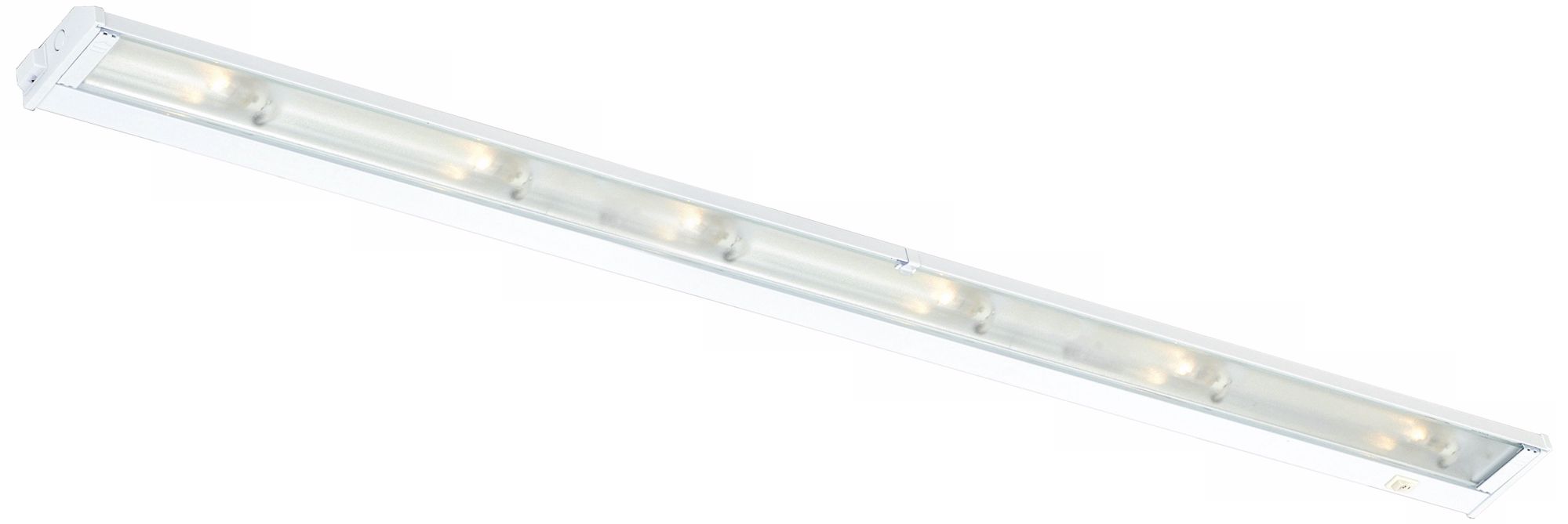 Mach 120 White 48" Xenon Under Cabinet Light