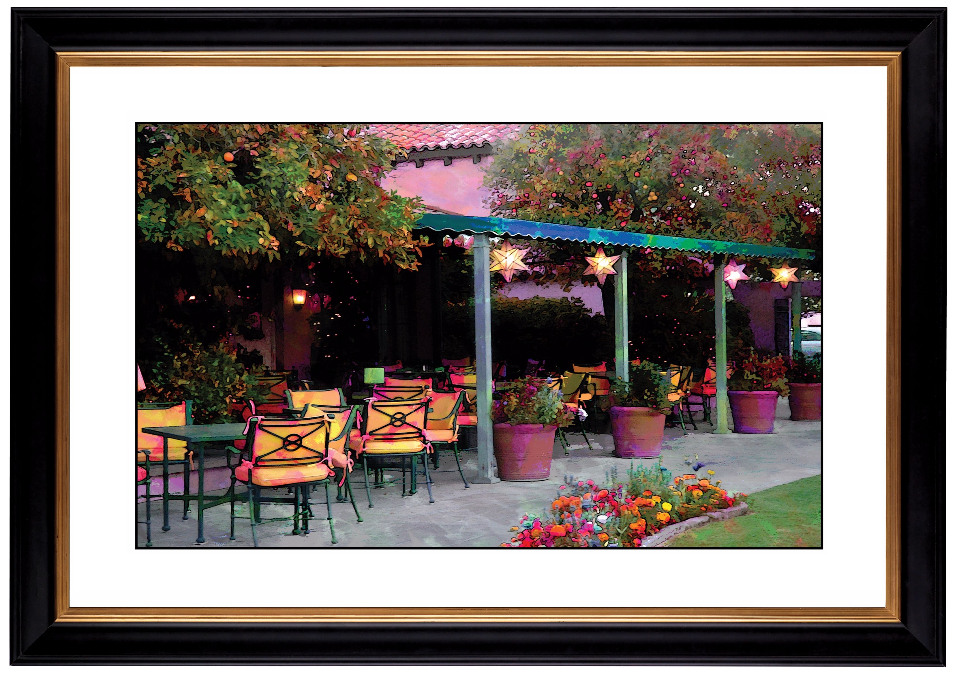 Garden Giclee 41 38 High Wall Art 18511 80384