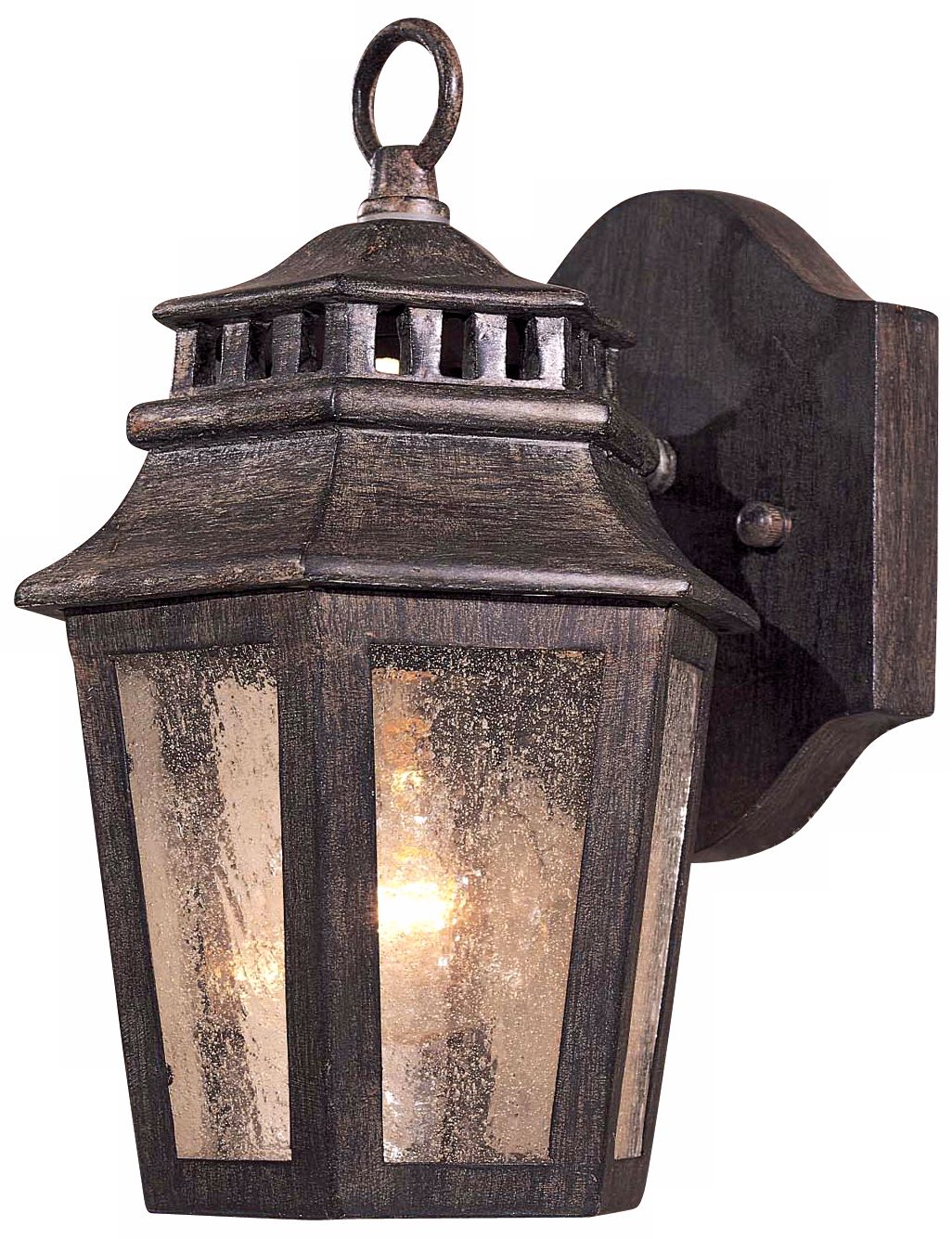 Wickford Bay 10 1/4" High Outdoor Wall Light