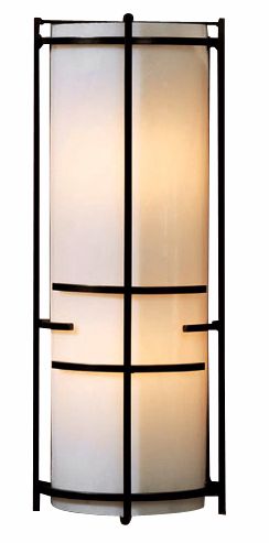 Hubbardton Forge Extended Bars 17 1/2" High Wall Sconce