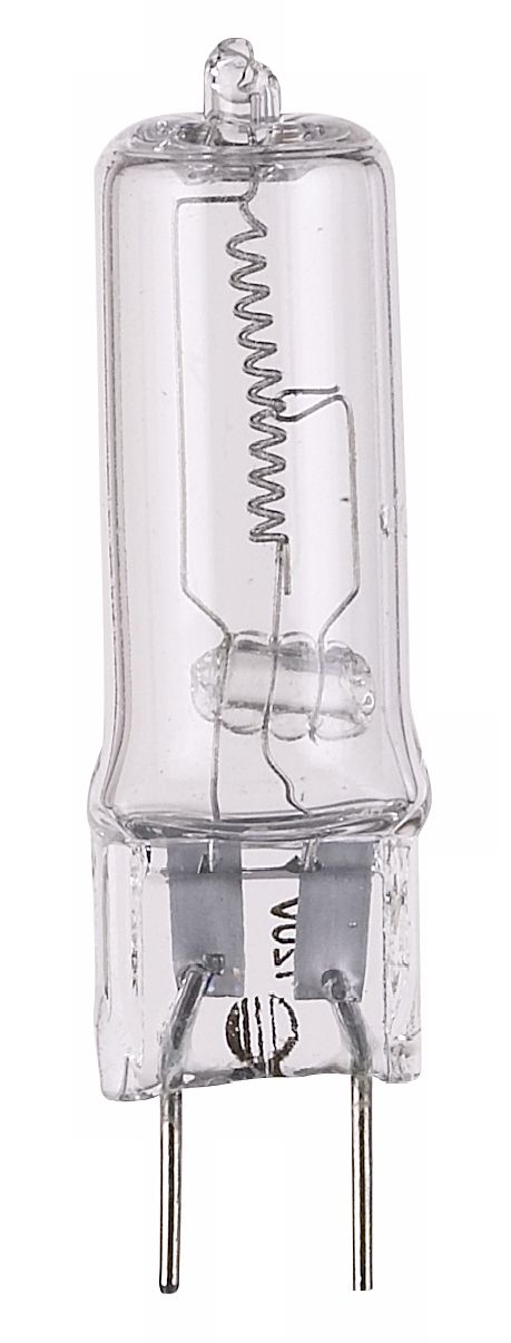75 Watt 120 Volt Bi-Pin G-8 Halogen Light Bulb