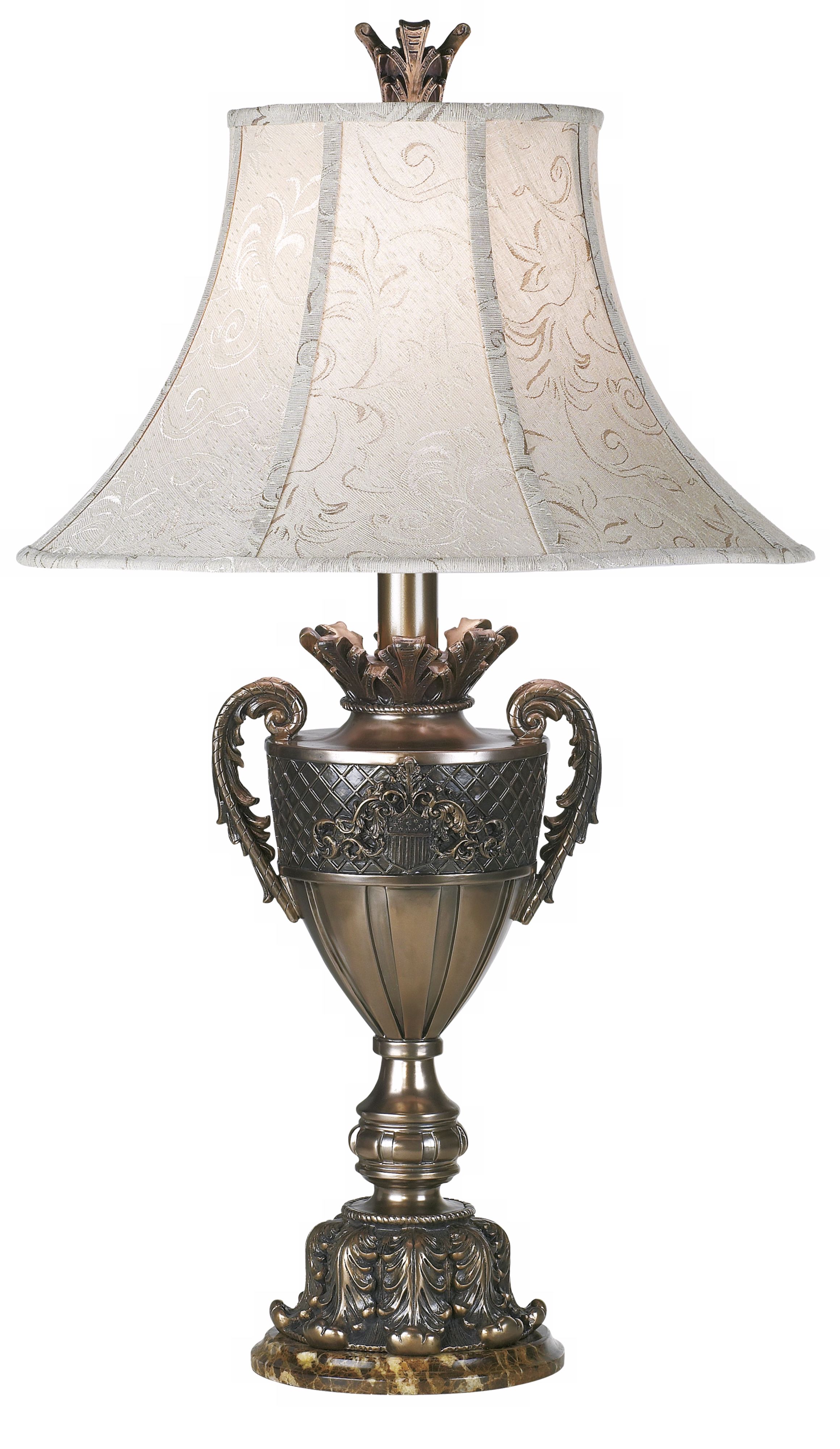 Kathy Ireland State Room Table Lamp