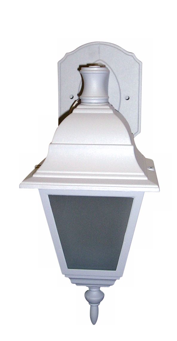 Colonial Style Outdoor Wall Lantern