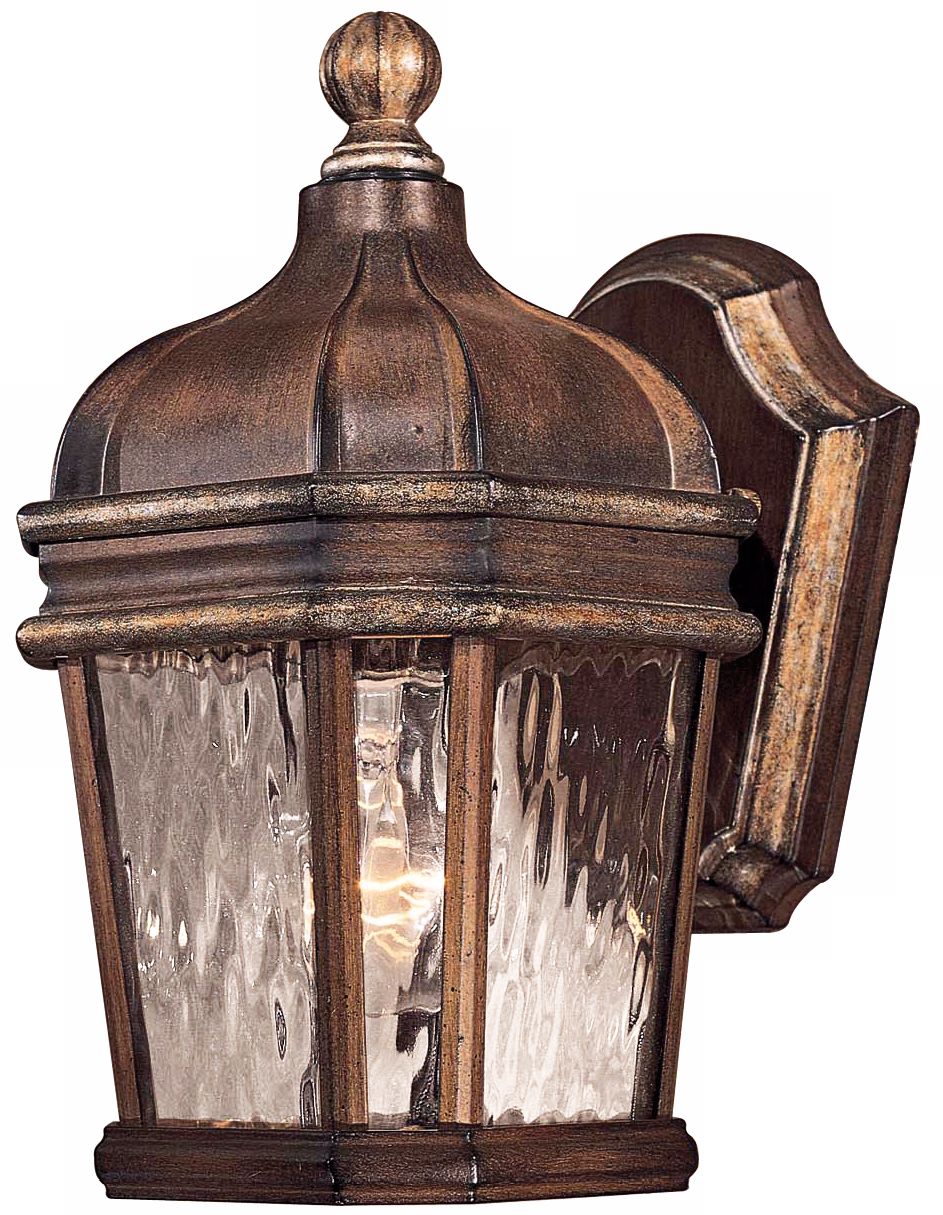 Marietta Collection 11 1/2" High Outdoor Wall Light