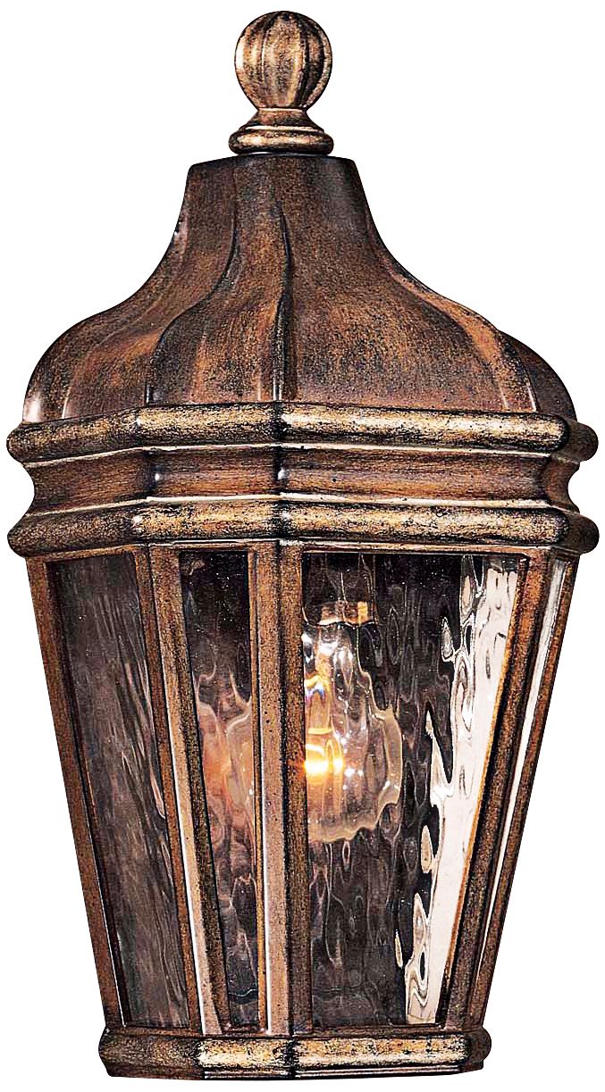 Marietta Collection 14 1/2" High Outdoor Pocket Lantern