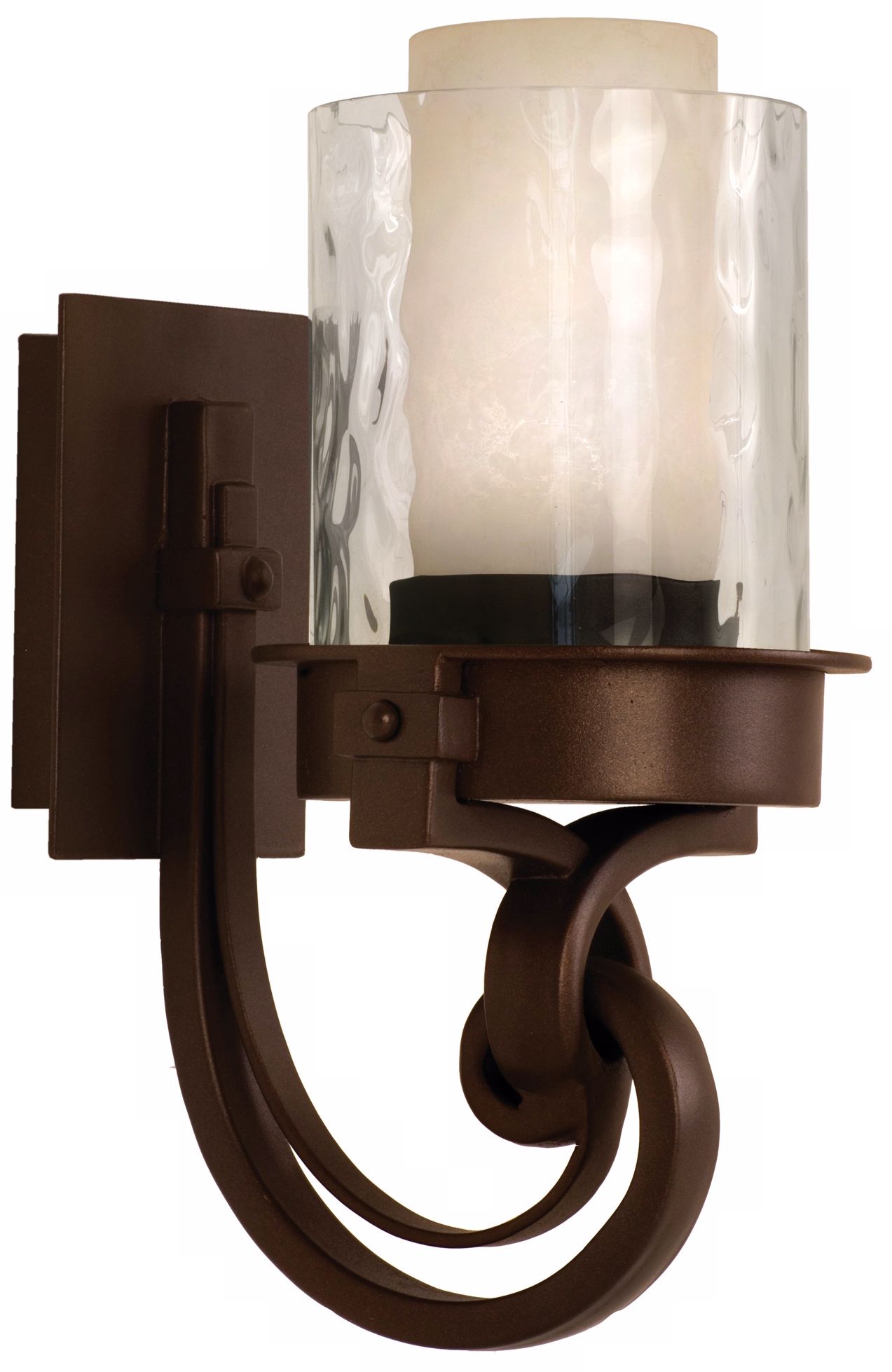 Newport Collection Bronze 13 1/2" High Wall Sconce