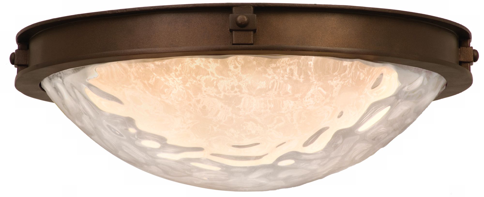 Newport Collection Energy Efficient 23" Wide Ceiling Light