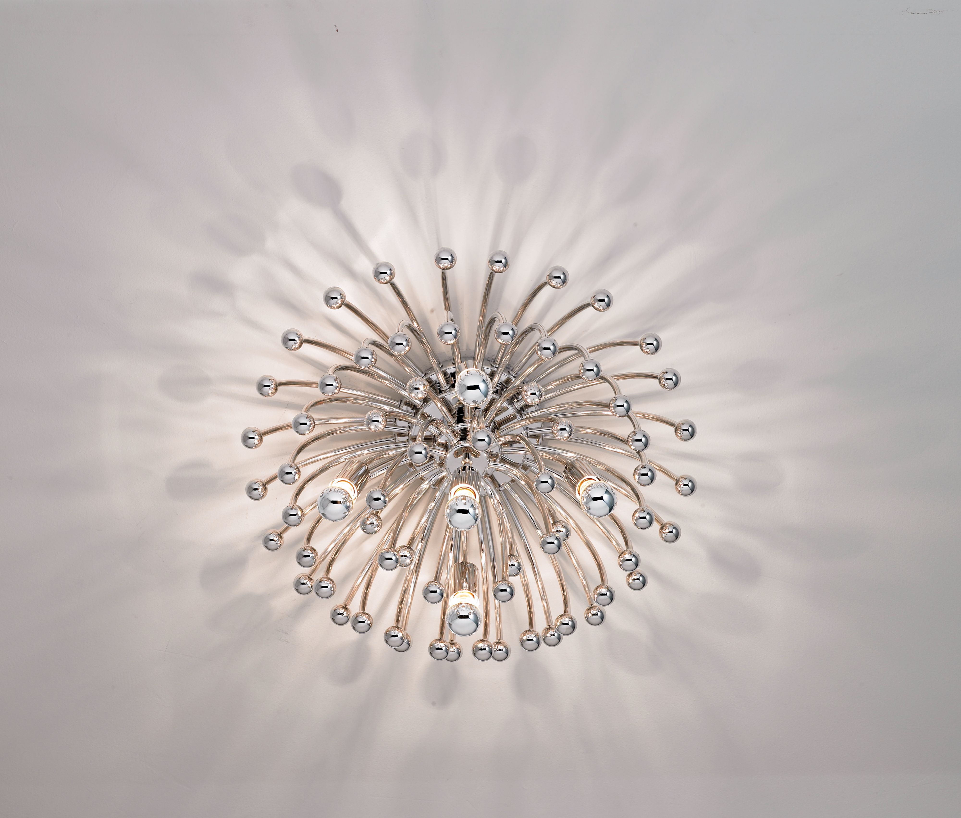 Robert Abbey Anemone 23 1/2" Wide Ceiling/Wall Light Fixture