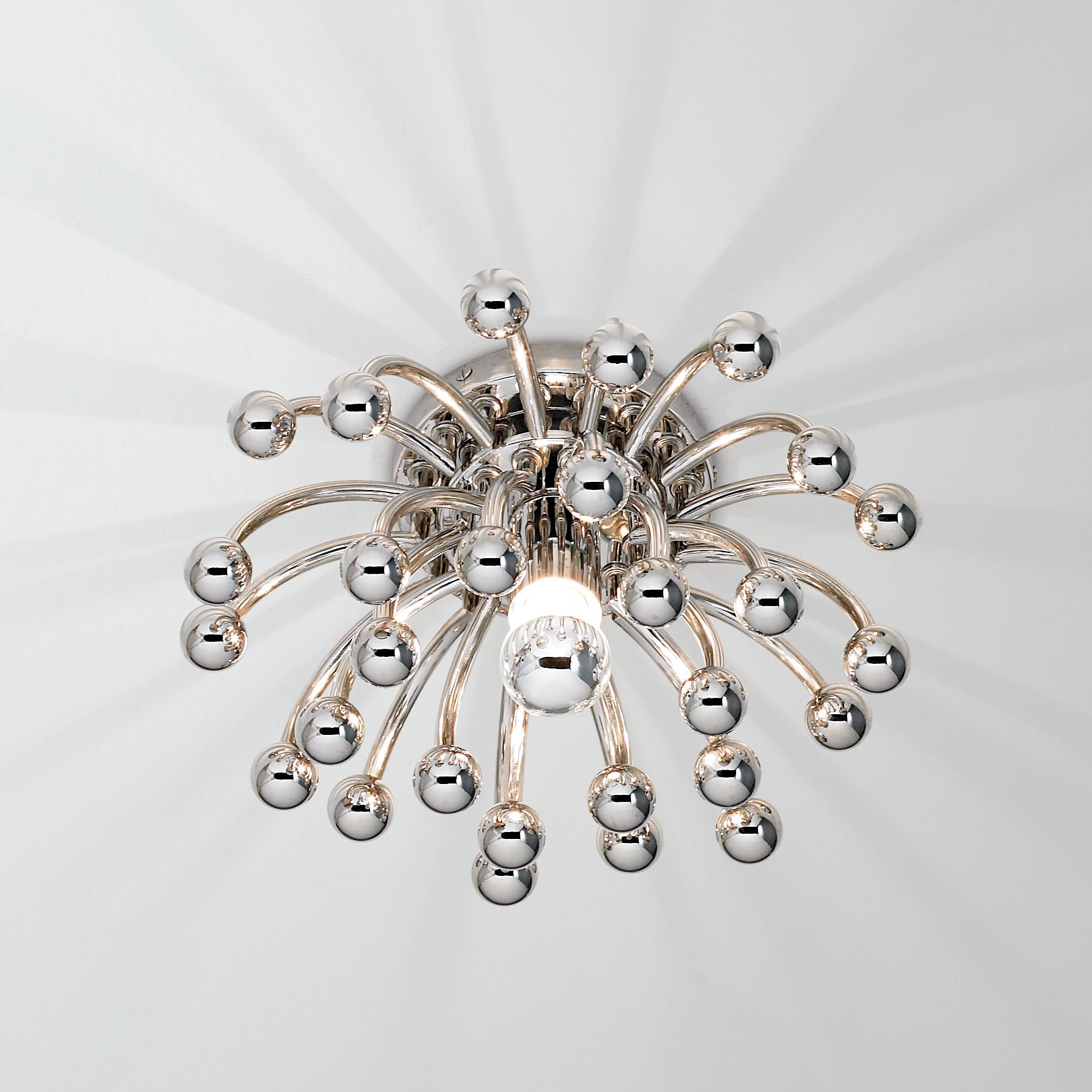 Robert Abbey Anemone 13" Wide Ceiling or Wall Light