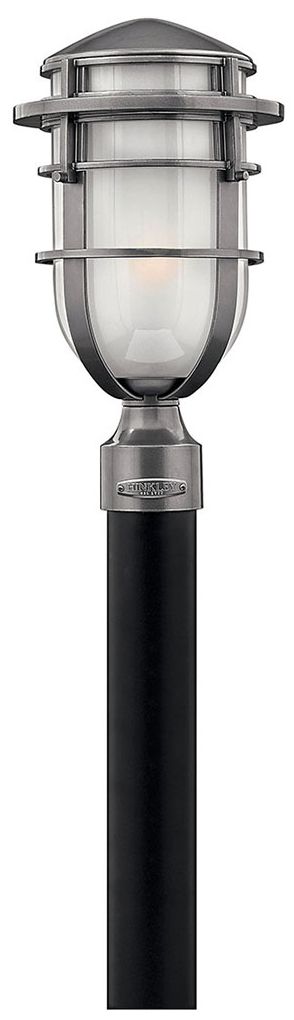 Hinkley Reef Collection 16" High Outdoor Post Light