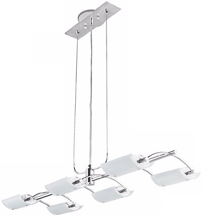 Lite Source Launch Series Halogen Chandelier