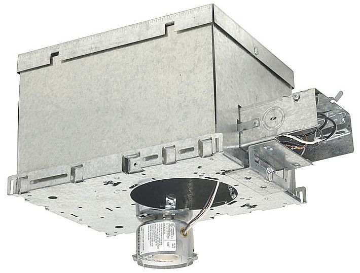 Lightolier 6" New Construction IC Recessed Housing