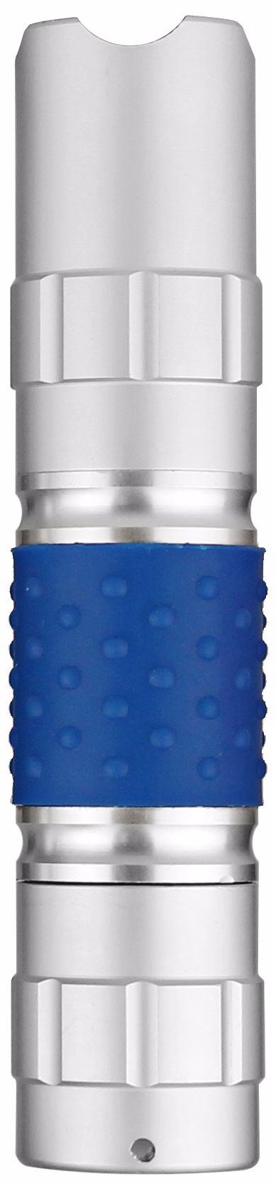 Nebo Luma Lite™ Blue LED Mini Flashlight