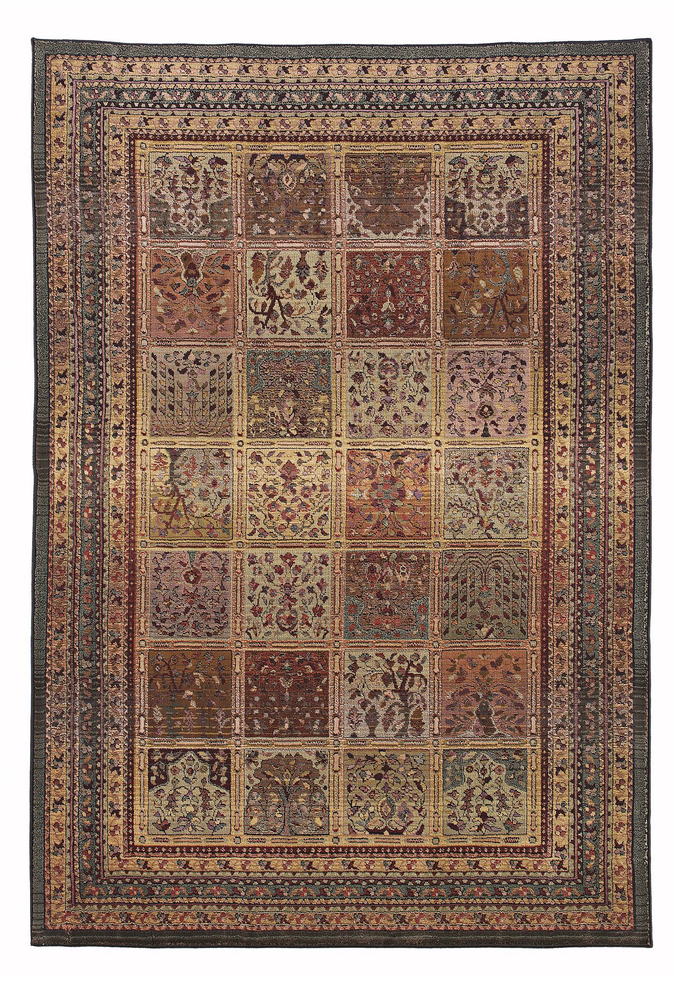 Tapestry Market Square 140-32170 Teawash Area Rug