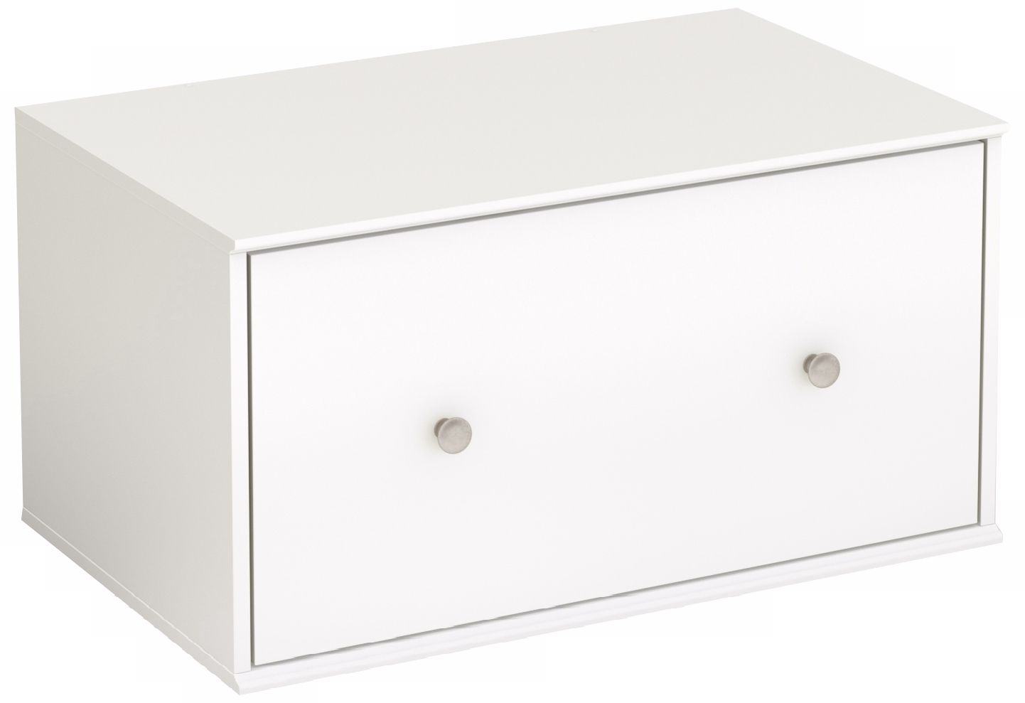 Storit Pure White Storage Drawer