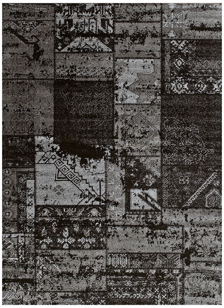 Runway Collection Miranda 425-00472 Grey Area Rug