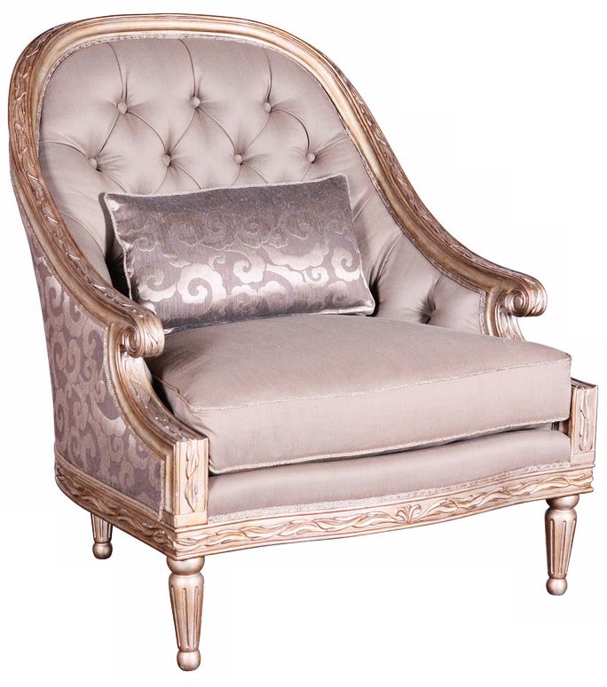Dobson Bouquet Dana Accent Chair