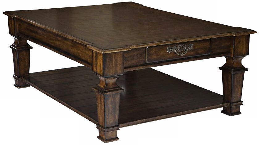 Andie Chateau Rectangular Cocktail Table