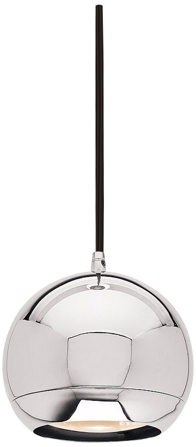 Access Lighting Retro Ball Halogen Mini Pendant