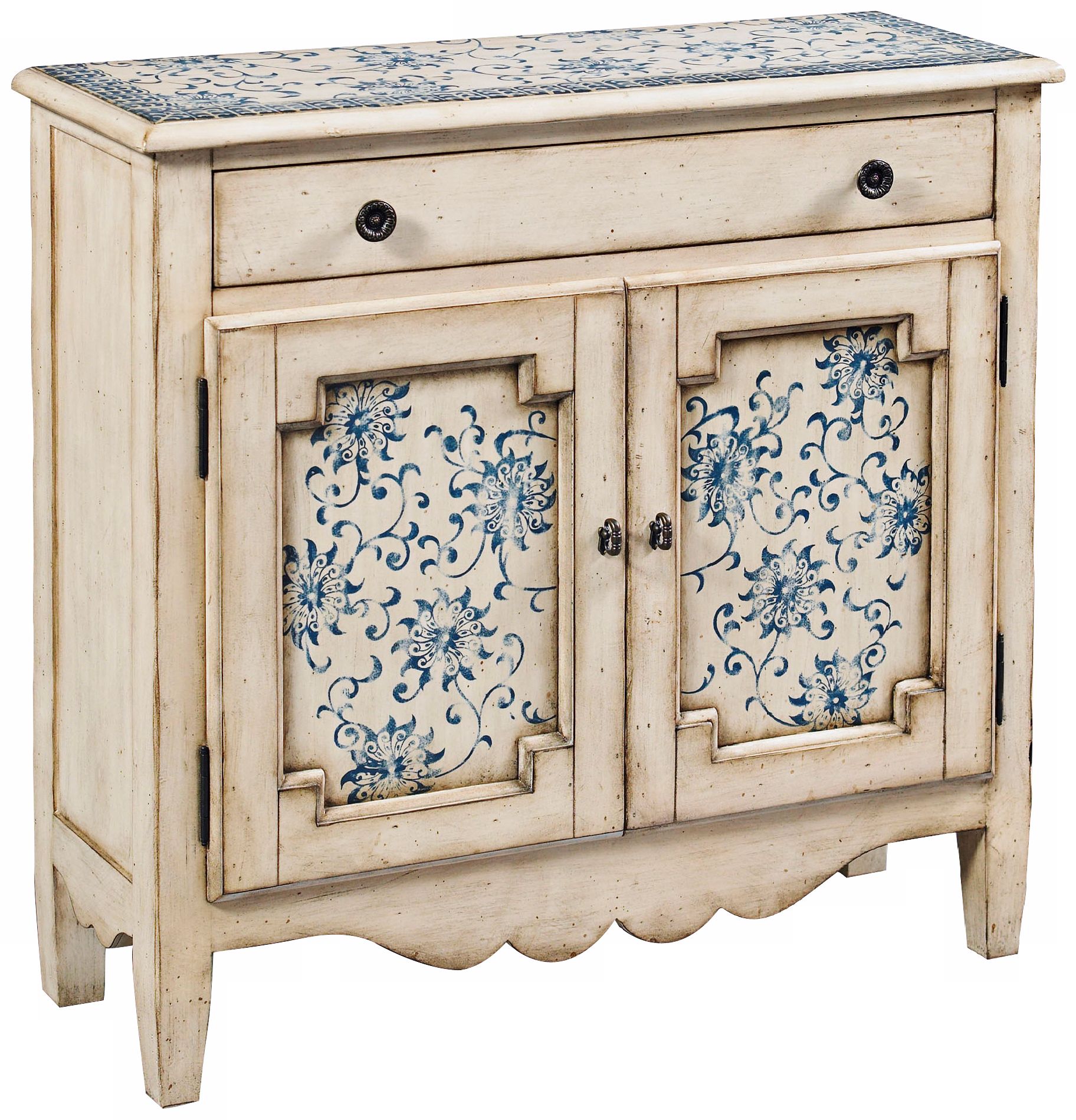 Artistic Expressions Lausanne Hall Chest
