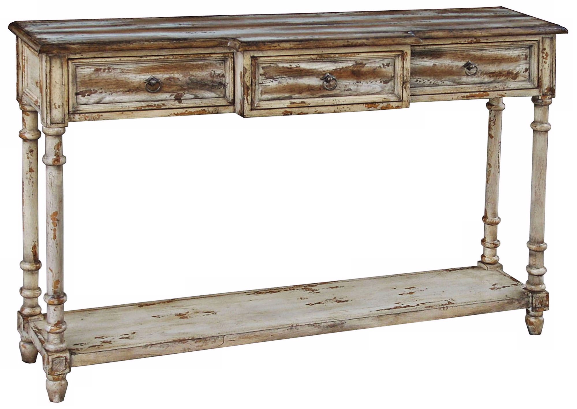 Rustic Chic Juliet Console